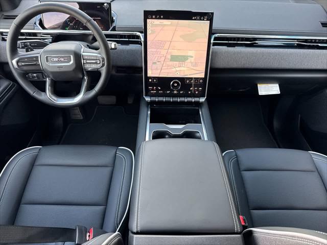 2026 GMC Sierra Standard Range Elevation