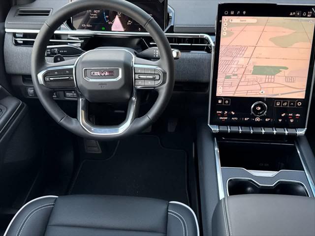 2026 GMC Sierra Standard Range Elevation