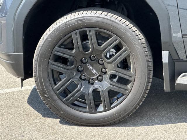 2026 GMC Sierra Standard Range Elevation