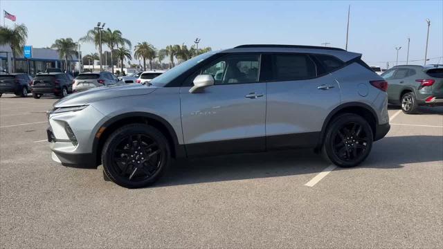 2026 Chevrolet Blazer LT