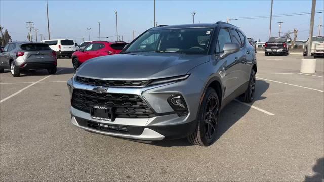2026 Chevrolet Blazer LT