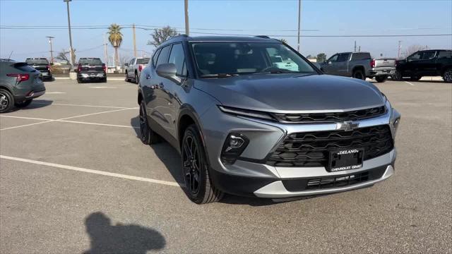 2026 Chevrolet Blazer LT