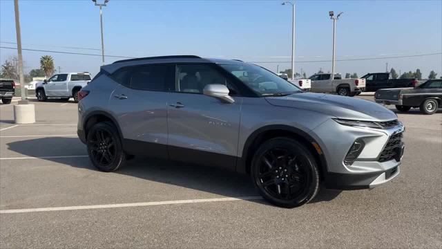 2026 Chevrolet Blazer LT