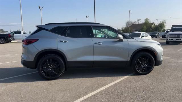 2026 Chevrolet Blazer LT