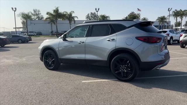2026 Chevrolet Blazer LT