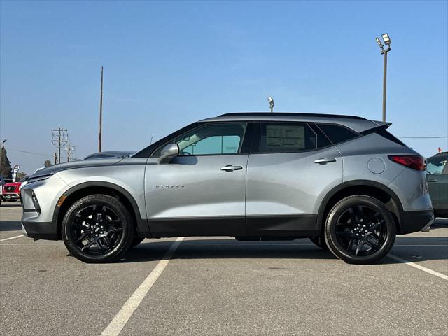 2026 Chevrolet Blazer LT