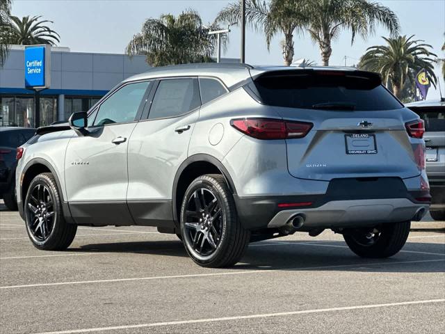 2026 Chevrolet Blazer LT