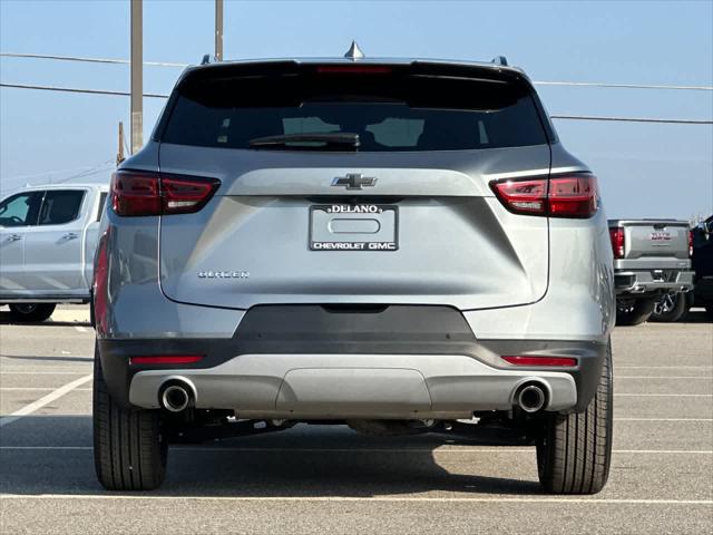 2026 Chevrolet Blazer LT