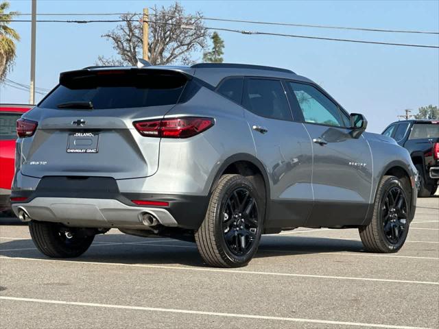 2026 Chevrolet Blazer LT