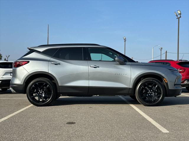 2026 Chevrolet Blazer LT