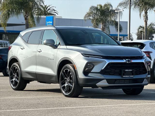 2026 Chevrolet Blazer LT