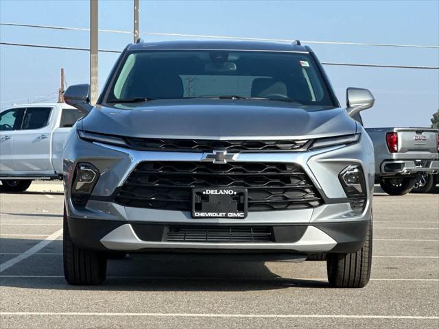 2026 Chevrolet Blazer LT