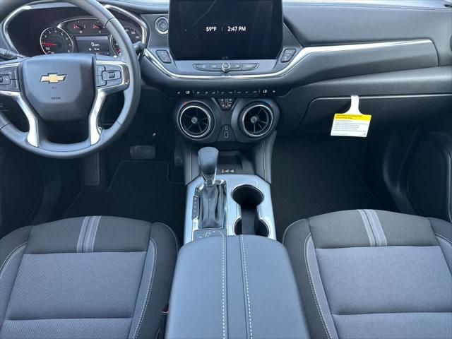 2026 Chevrolet Blazer LT