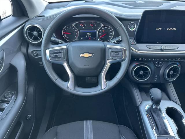 2026 Chevrolet Blazer LT