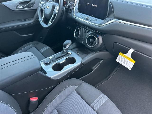 2026 Chevrolet Blazer LT