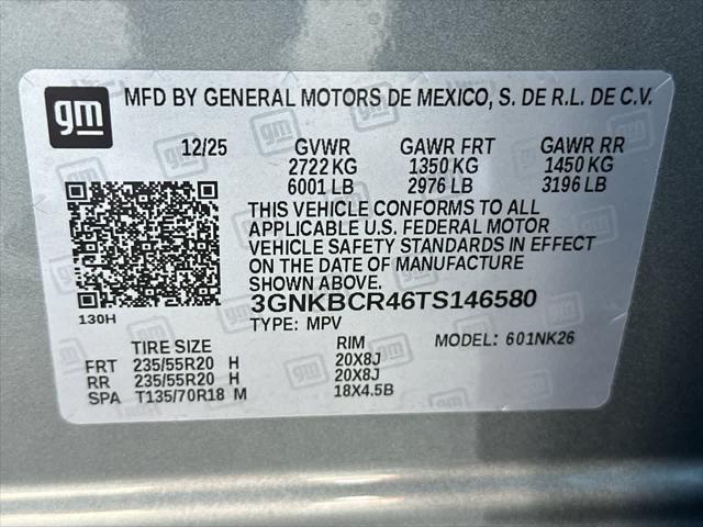 2026 Chevrolet Blazer LT