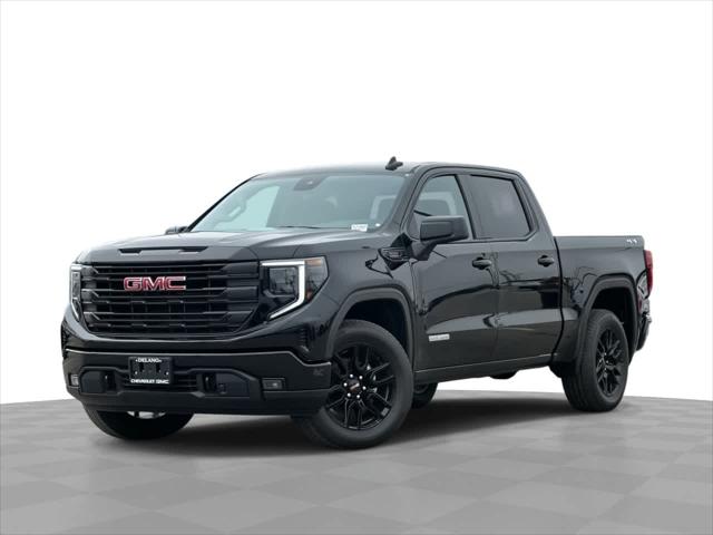 2026 GMC Sierra 1500 Crew Cab, Short Bed, Elevation, 4WD for sale in Delano, CA