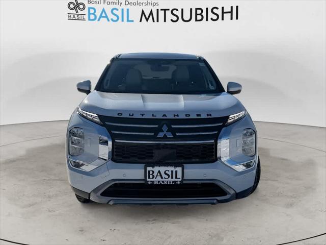 2026 Mitsubishi Outlander SEL 1.5T S-AWC