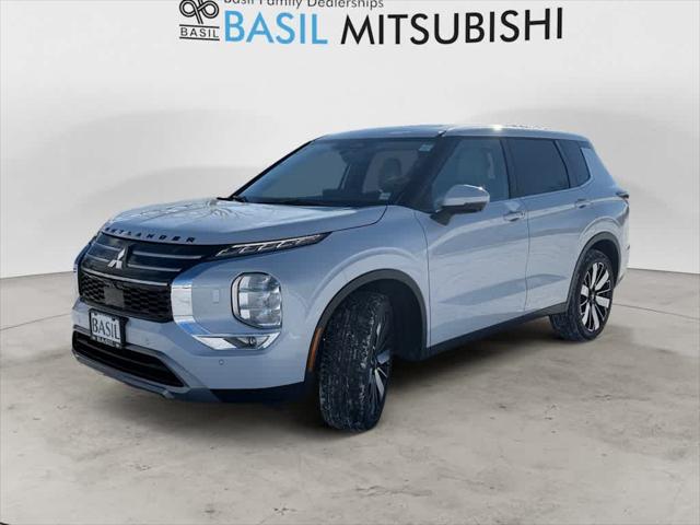 2026 Mitsubishi Outlander SEL 1.5T S-AWC