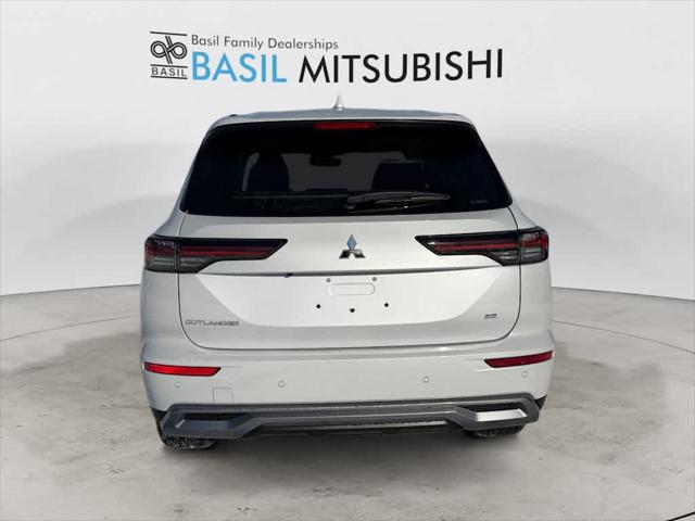 2026 Mitsubishi Outlander SEL 1.5T S-AWC
