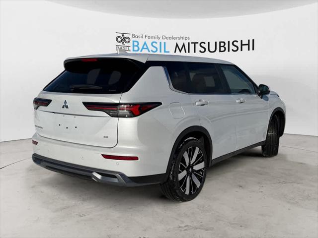 2026 Mitsubishi Outlander SEL 1.5T S-AWC