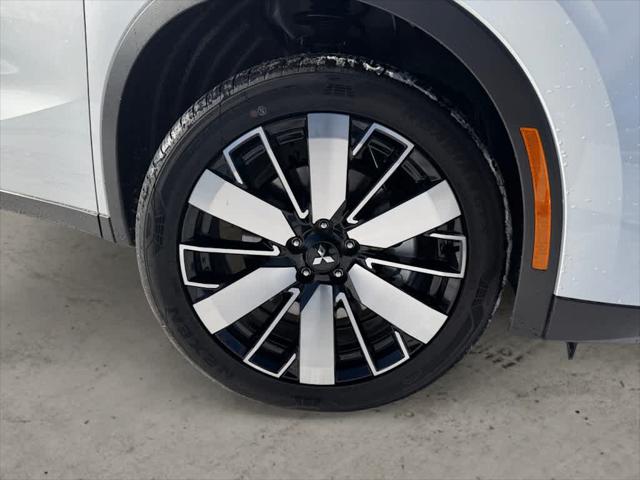 2026 Mitsubishi Outlander SEL 1.5T S-AWC