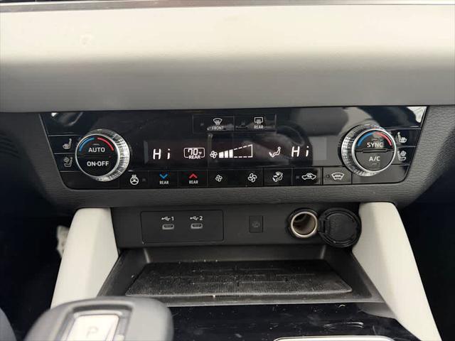 2026 Mitsubishi Outlander SEL 1.5T S-AWC