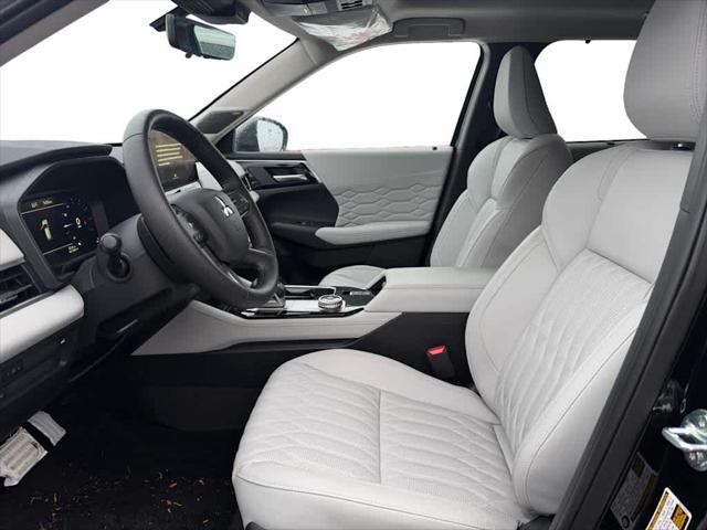 2026 Mitsubishi Outlander SEL 1.5T S-AWC