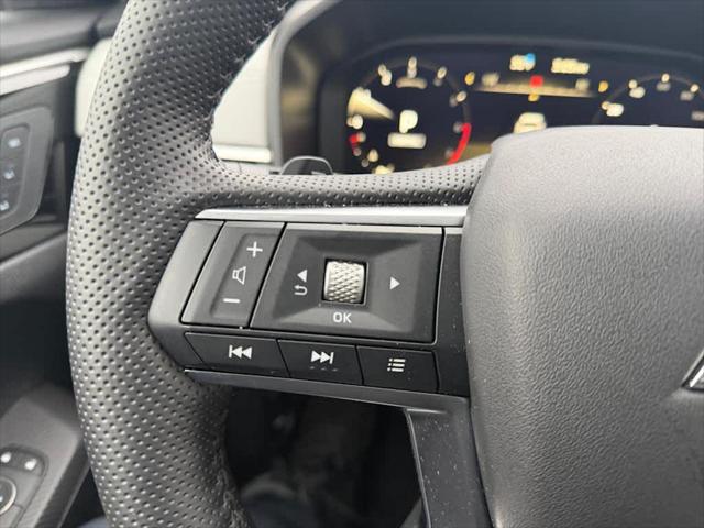 2026 Mitsubishi Outlander SEL 1.5T S-AWC