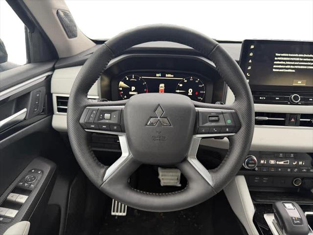2026 Mitsubishi Outlander SEL 1.5T S-AWC