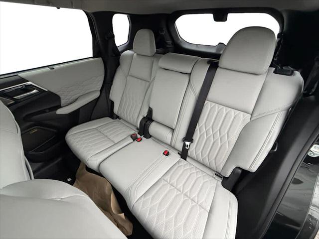 2026 Mitsubishi Outlander SEL 1.5T S-AWC