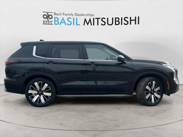 2026 Mitsubishi Outlander SE 1.5T S-AWC