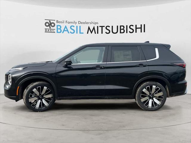 2026 Mitsubishi Outlander SE 1.5T S-AWC