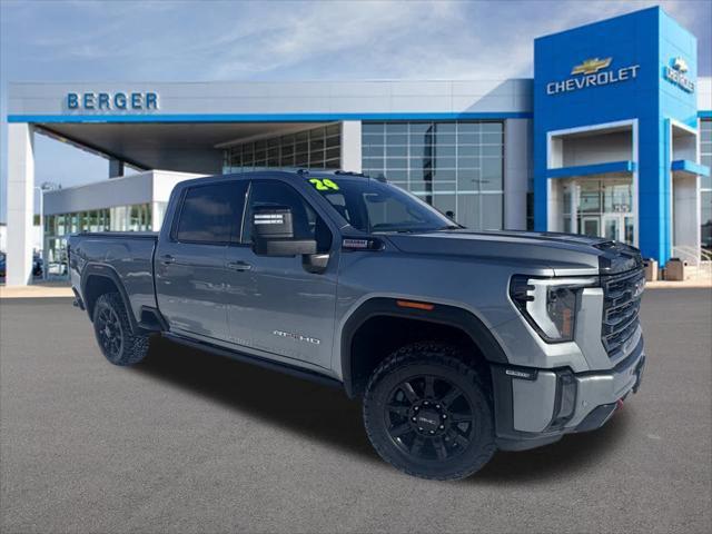 2024 GMC Sierra 2500HD 4WD Crew Cab Standard Bed AT4 for sale in Grand Rapids, MI