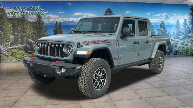 2026 Jeep Gladiator Rubicon for sale in Reno, NV