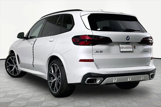 2026 BMW X5 xDrive50e