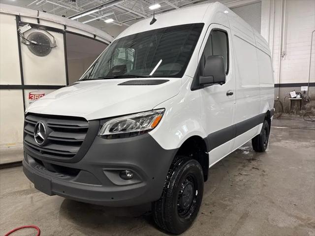 2026 Mercedes-Benz Sprinter 2500 Standard Roof 4-Cyl Diesel HO for sale in Maplewood, MN