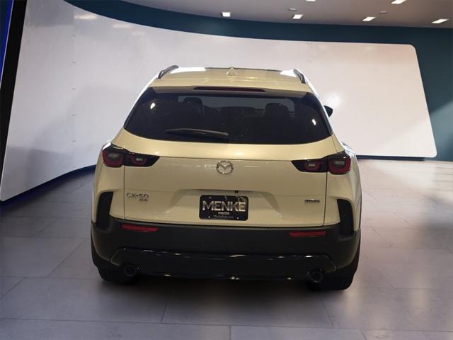 2026 Mazda CX-50 Hybrid Premium