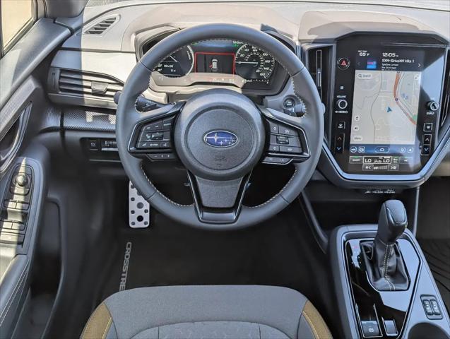 2026 Subaru Crosstrek Sport