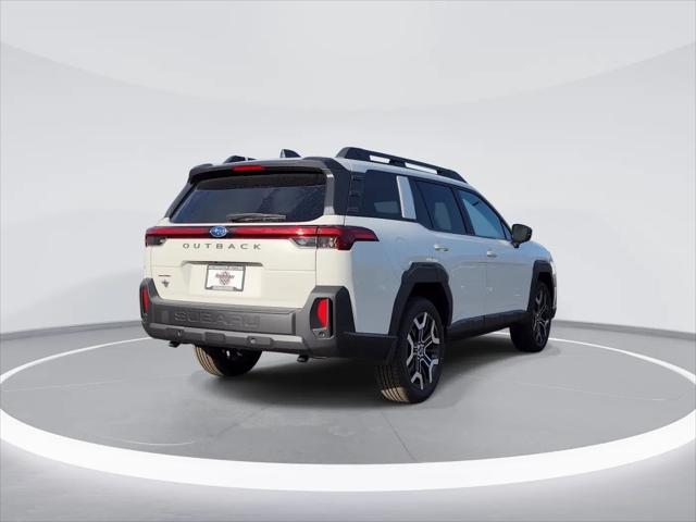 2026 Subaru Outback Touring XT