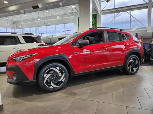 2026 Subaru Crosstrek Limited