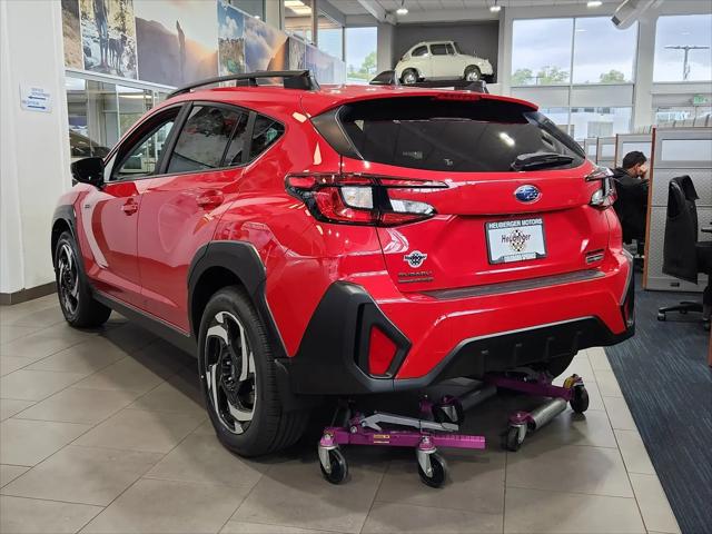 2026 Subaru Crosstrek Limited