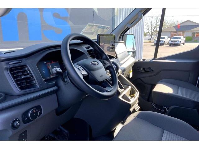 2026 Ford Transit Cargo Van Base