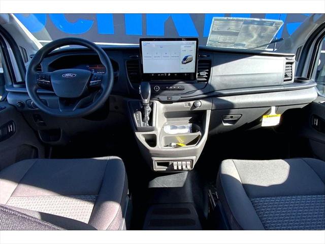 2026 Ford Transit Cargo Van Base