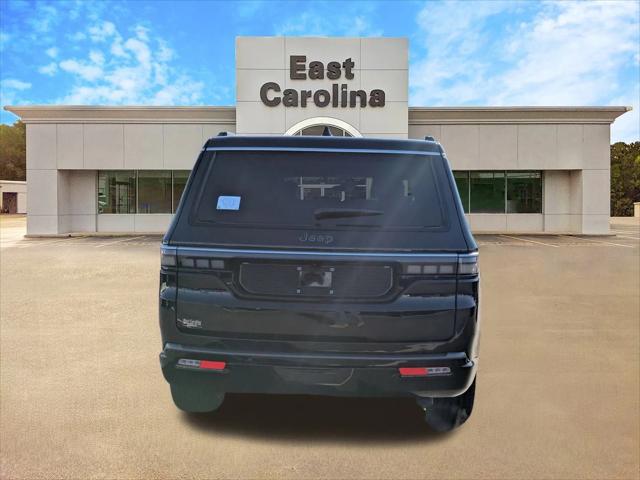 2026 Jeep Grand Wagoneer 4x2