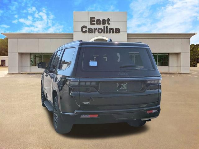 2026 Jeep Grand Wagoneer 4x2