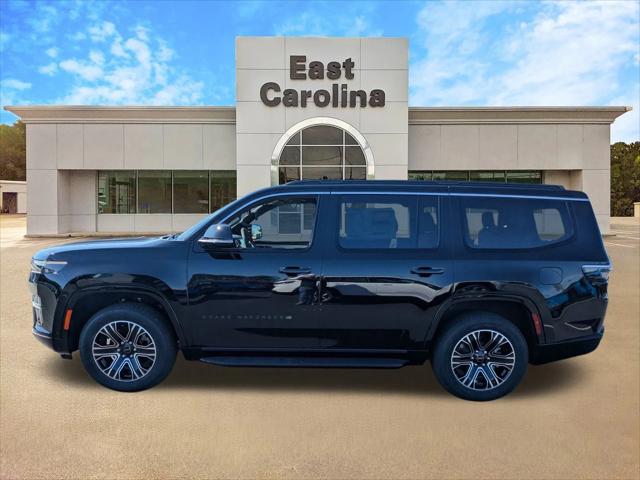2026 Jeep Grand Wagoneer 4x2