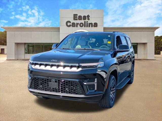 2026 Jeep Grand Wagoneer 4x2
