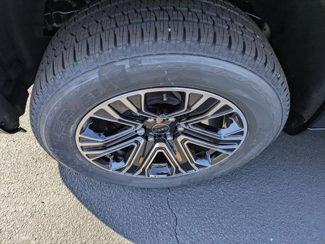 2026 Jeep Grand Wagoneer 4x2