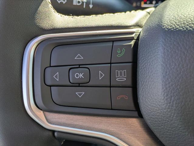 2026 Jeep Grand Wagoneer 4x2